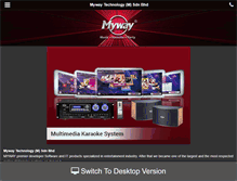 Tablet Screenshot of myway2u.net